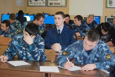 Учебный центр УФСИН России по Рязанской области наполнился голосами